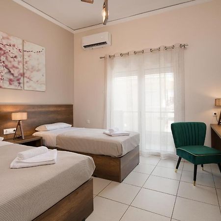 Moírai Olympic Hotel מראה חיצוני תמונה