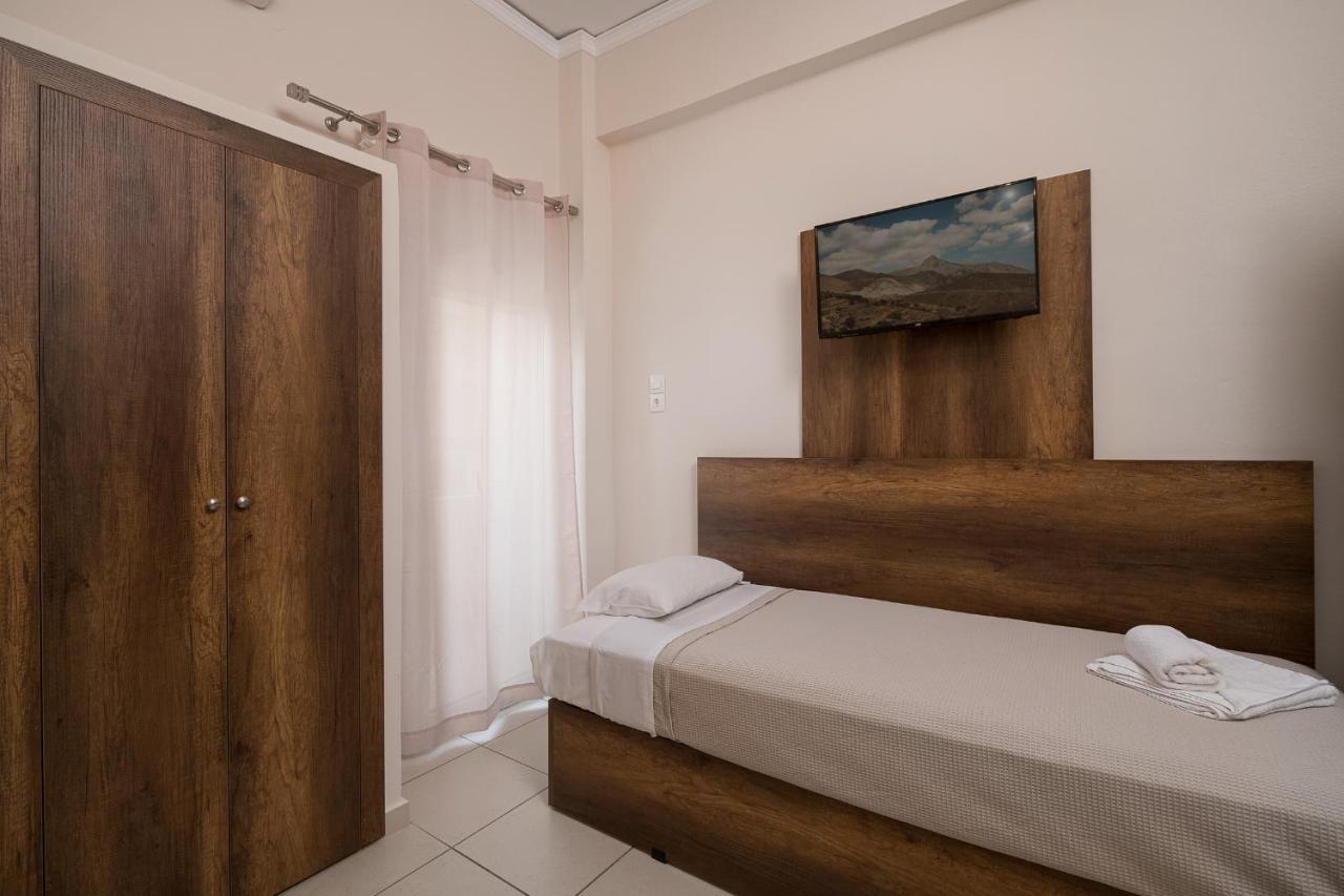 Moírai Olympic Hotel מראה חיצוני תמונה