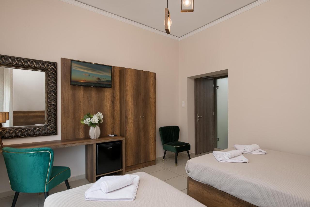 Moírai Olympic Hotel מראה חיצוני תמונה