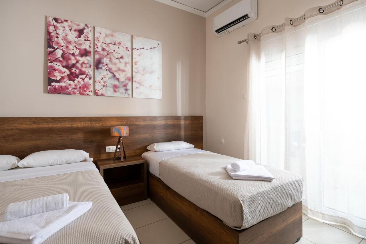 Moírai Olympic Hotel מראה חיצוני תמונה