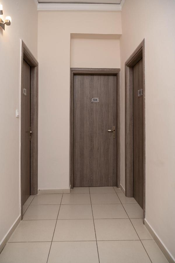 Moírai Olympic Hotel מראה חיצוני תמונה