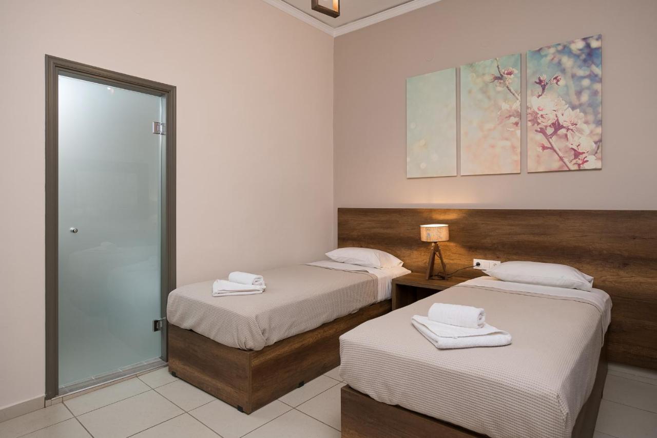 Moírai Olympic Hotel מראה חיצוני תמונה