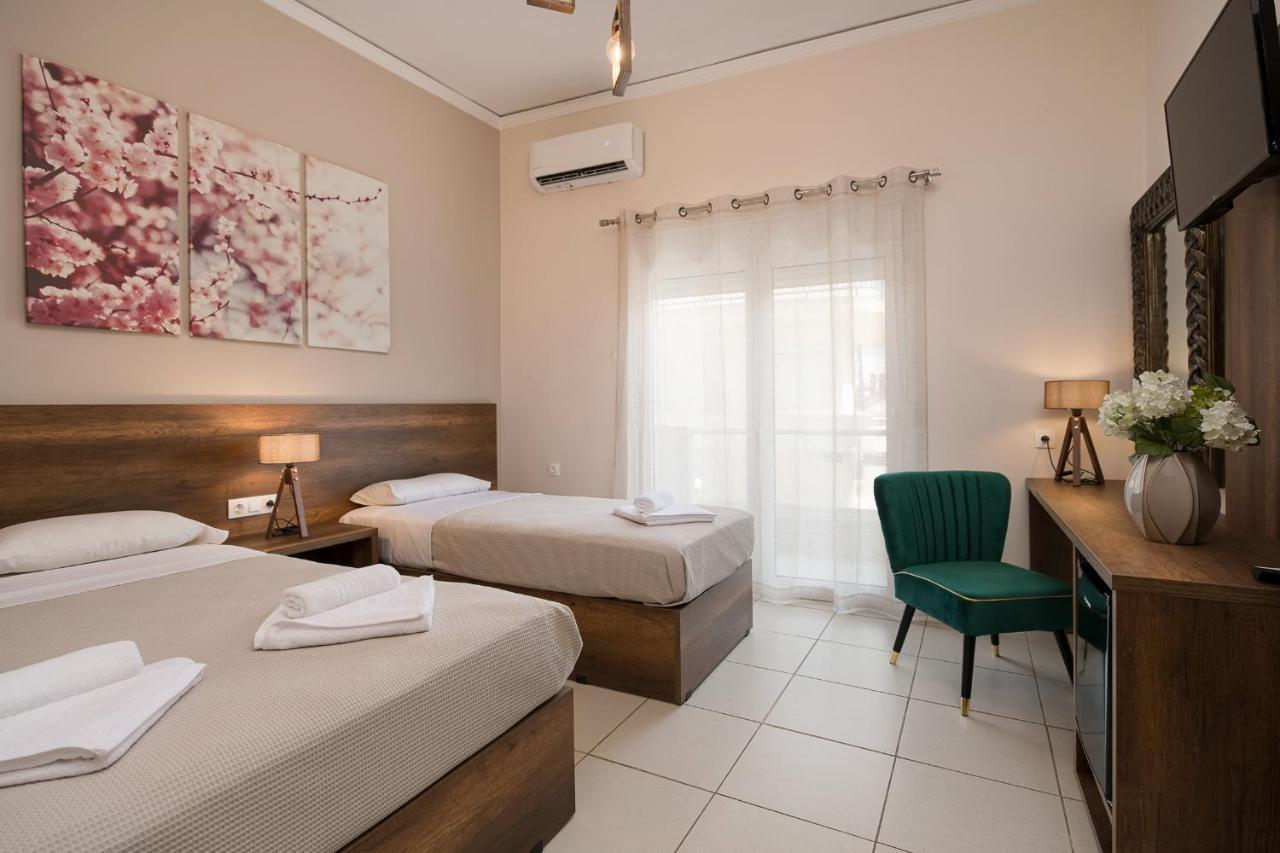 Moírai Olympic Hotel מראה חיצוני תמונה