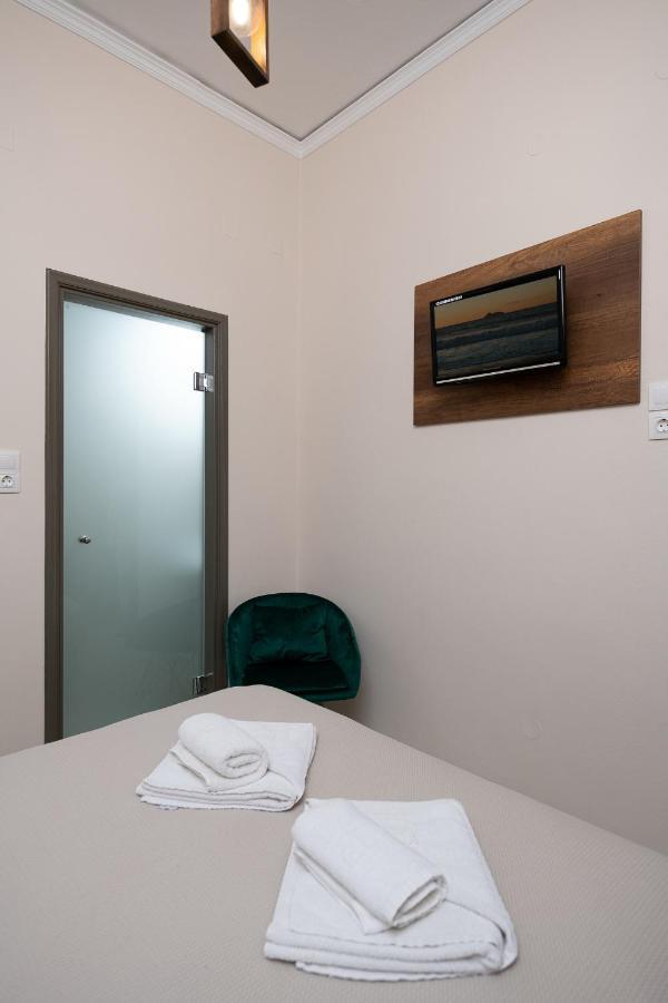 Moírai Olympic Hotel מראה חיצוני תמונה