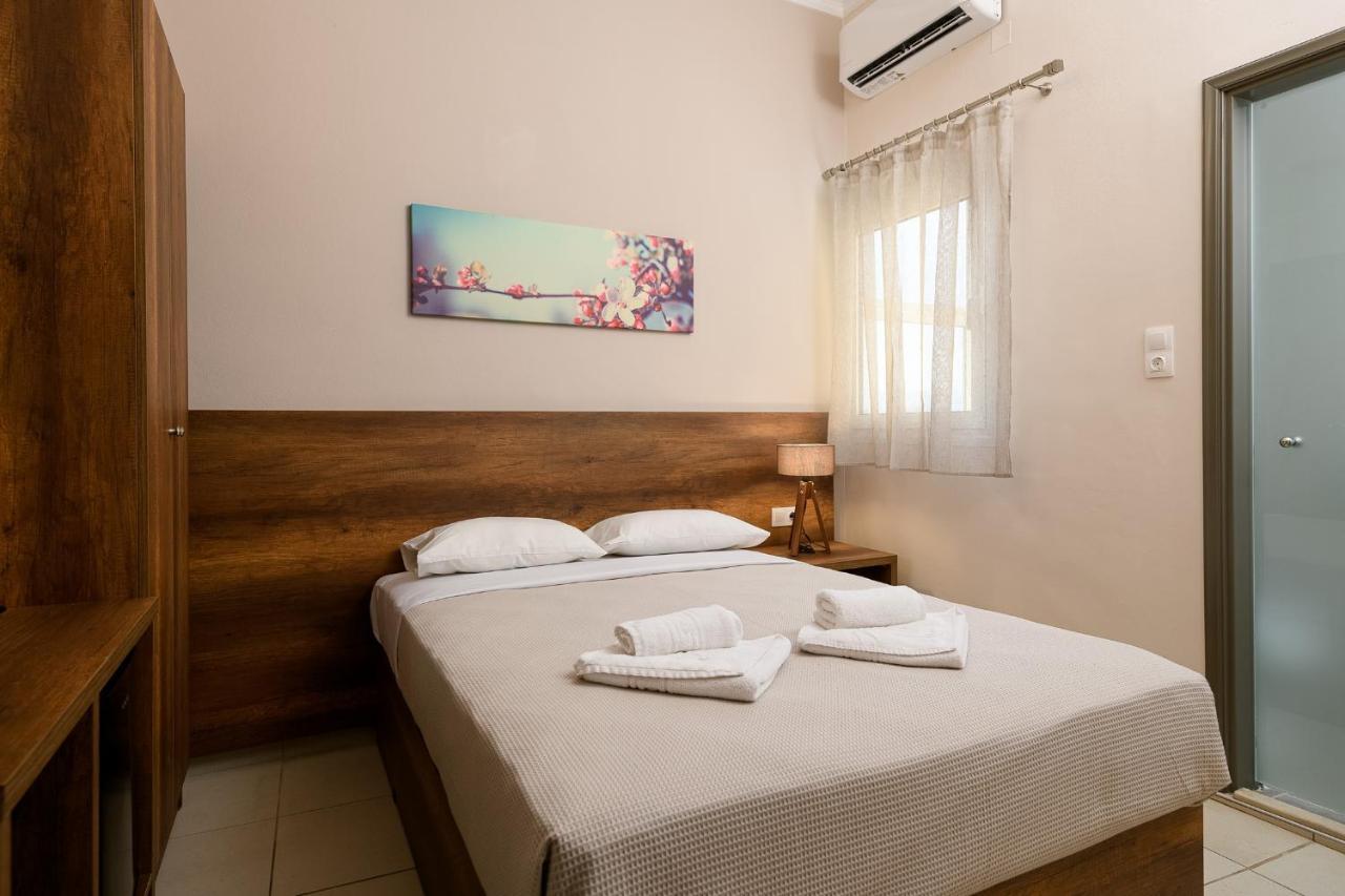 Moírai Olympic Hotel מראה חיצוני תמונה