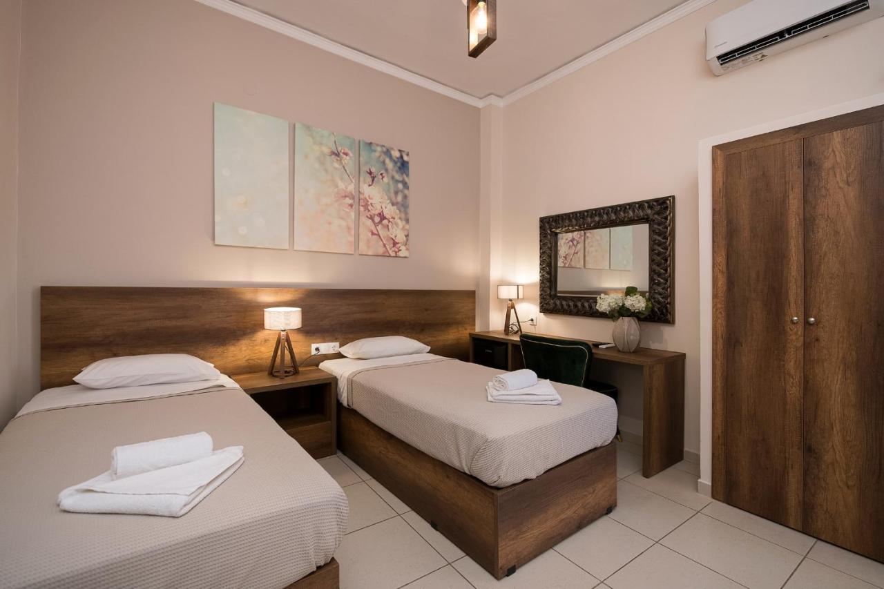 Moírai Olympic Hotel מראה חיצוני תמונה