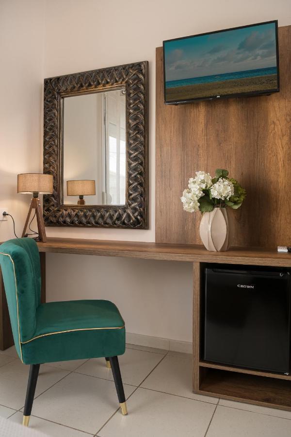 Moírai Olympic Hotel מראה חיצוני תמונה