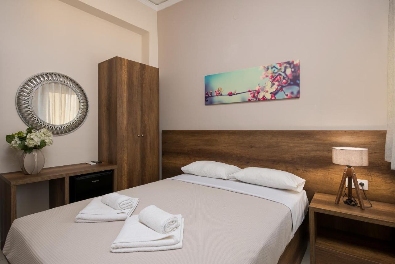 Moírai Olympic Hotel מראה חיצוני תמונה
