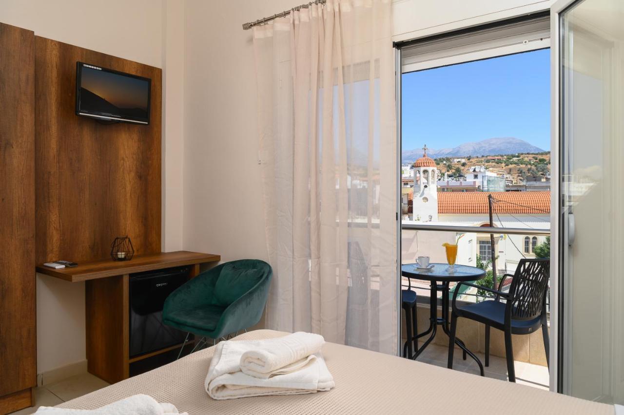 Moírai Olympic Hotel מראה חיצוני תמונה