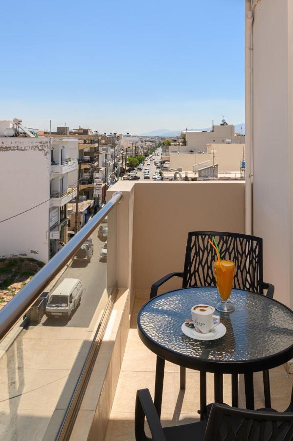Moírai Olympic Hotel מראה חיצוני תמונה