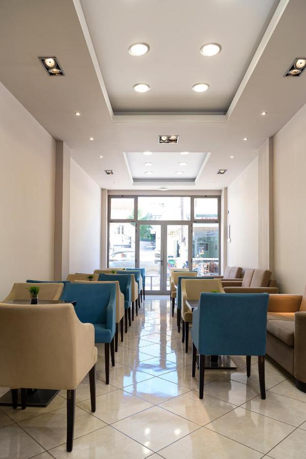 Moírai Olympic Hotel מראה חיצוני תמונה
