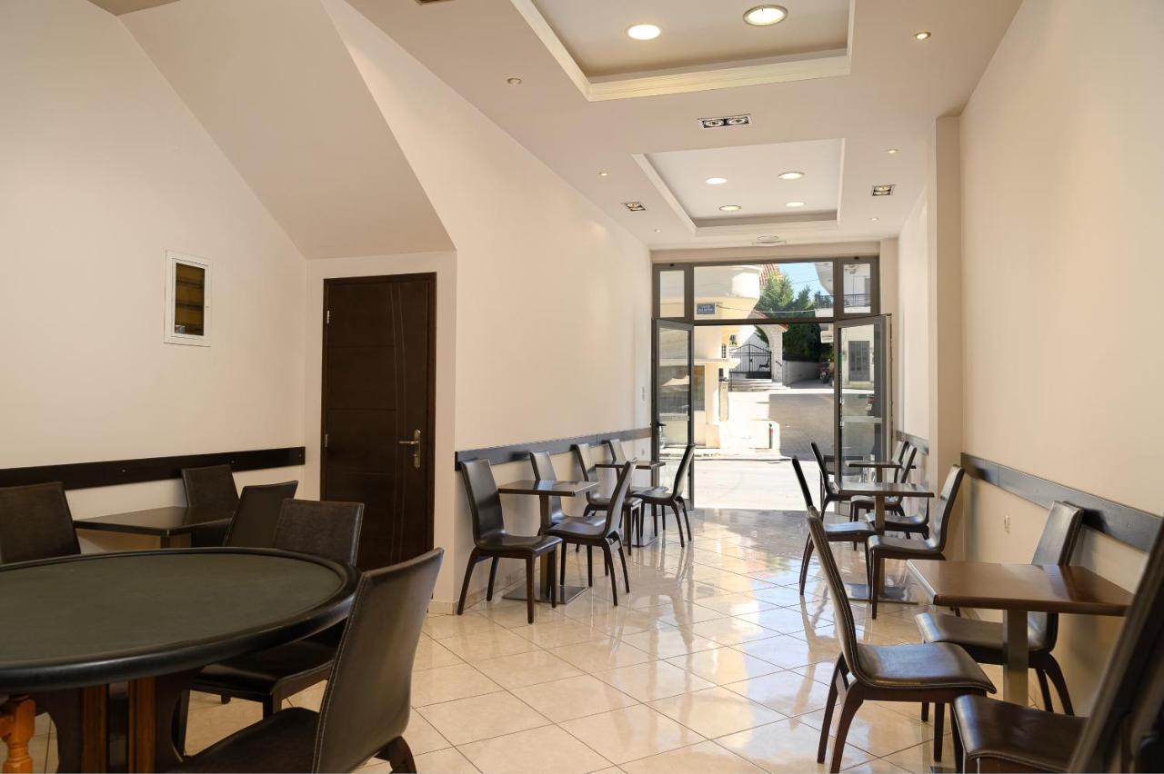 Moírai Olympic Hotel מראה חיצוני תמונה