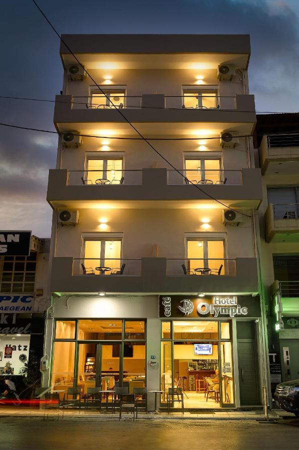 Moírai Olympic Hotel מראה חיצוני תמונה