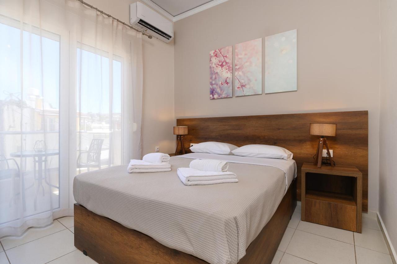 Moírai Olympic Hotel מראה חיצוני תמונה