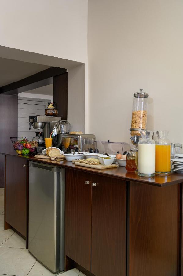 Moírai Olympic Hotel מראה חיצוני תמונה