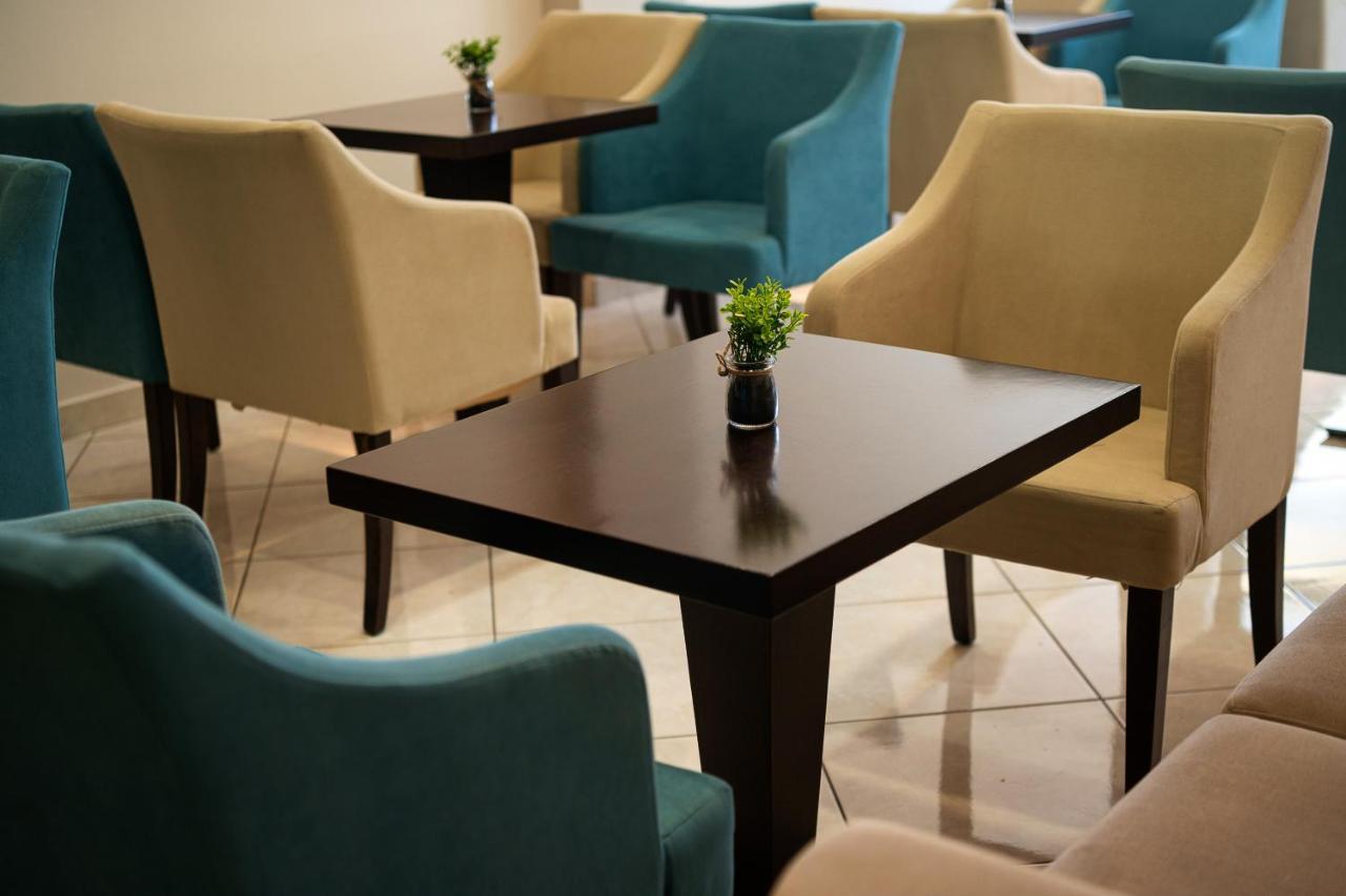 Moírai Olympic Hotel מראה חיצוני תמונה