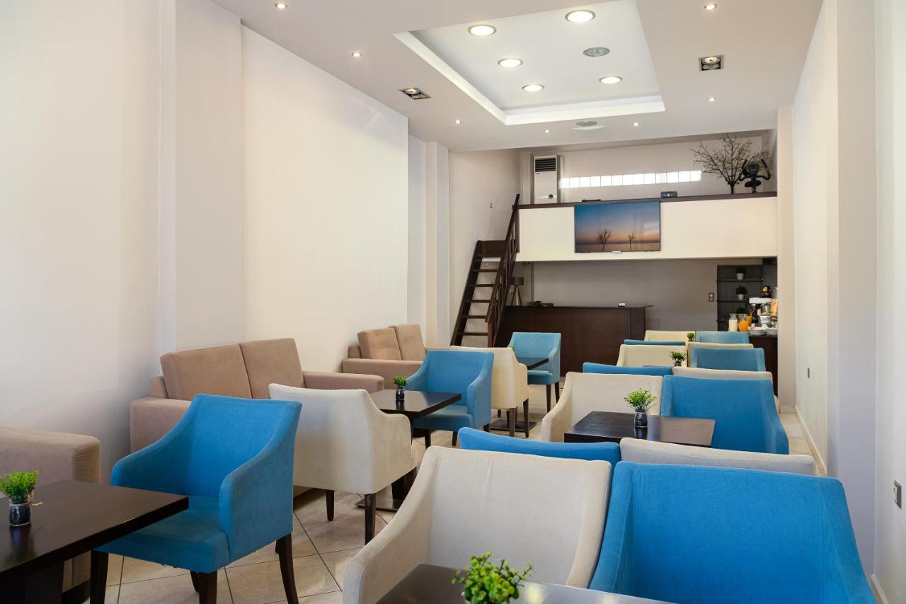 Moírai Olympic Hotel מראה חיצוני תמונה